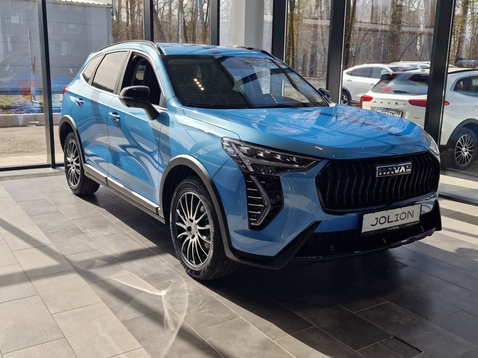 Новый автомобиль Haval Jolion Eliteв городе Ульяновск ДЦ - HAVAL Тон-Авто Ульяновск