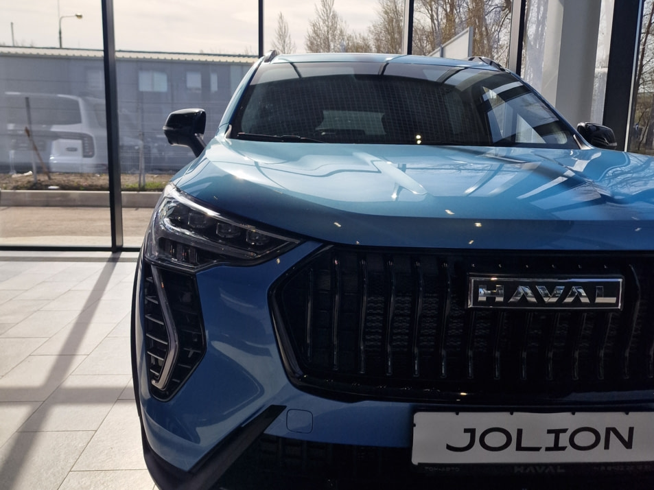 Новый автомобиль Haval Jolion Eliteв городе Ульяновск ДЦ - HAVAL Тон-Авто Ульяновск