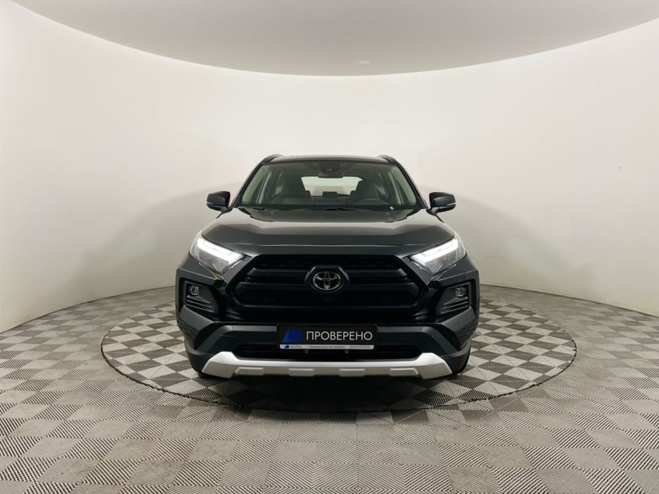 Новый автомобиль Toyota RAV4 Adventure Plusв городе Мурманск ДЦ - Аксель Автомобили с пробегом