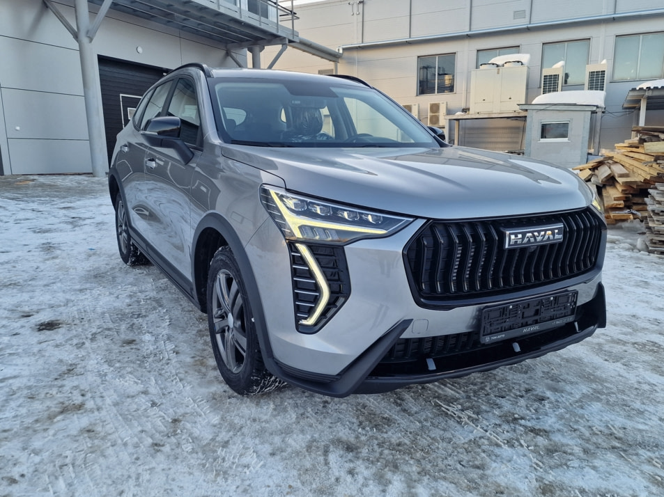 Новый автомобиль Haval Jolion Eliteв городе Ульяновск ДЦ - HAVAL Тон-Авто Ульяновск