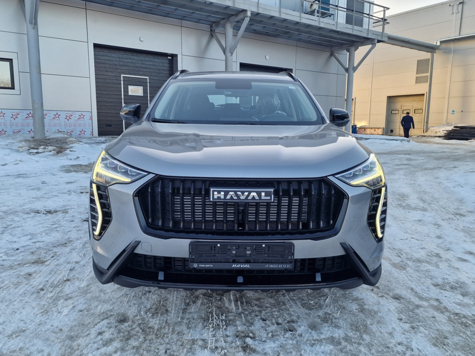 Новый автомобиль Haval Jolion Eliteв городе Ульяновск ДЦ - HAVAL Тон-Авто Ульяновск