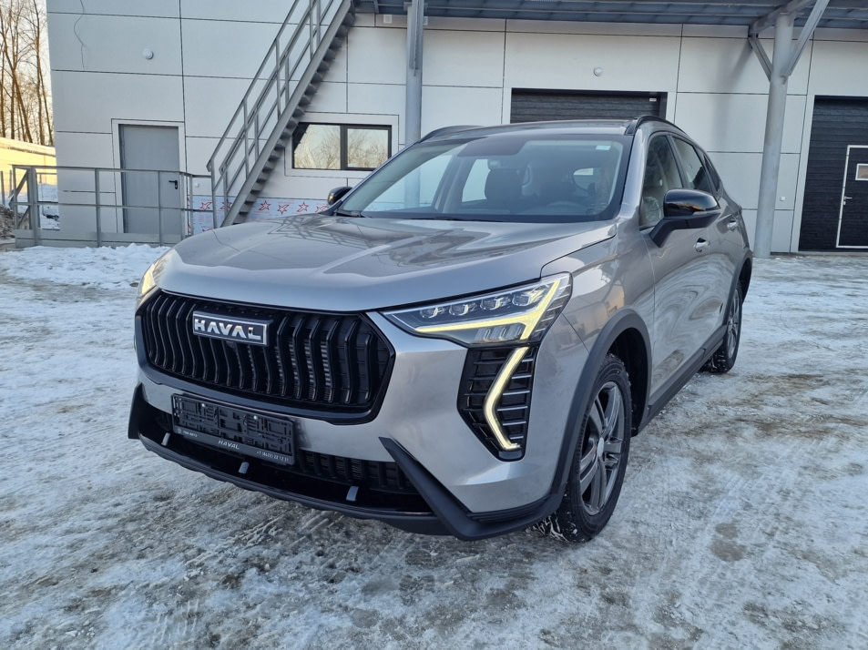 Новый автомобиль Haval Jolion Eliteв городе Ульяновск ДЦ - HAVAL Тон-Авто Ульяновск