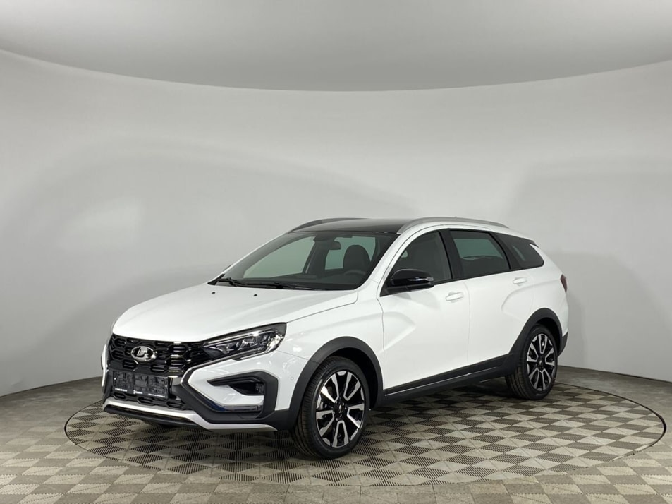 Новый автомобиль LADA Vesta Techno'24в городе Борисоглебск ДЦ - Борисоглебск