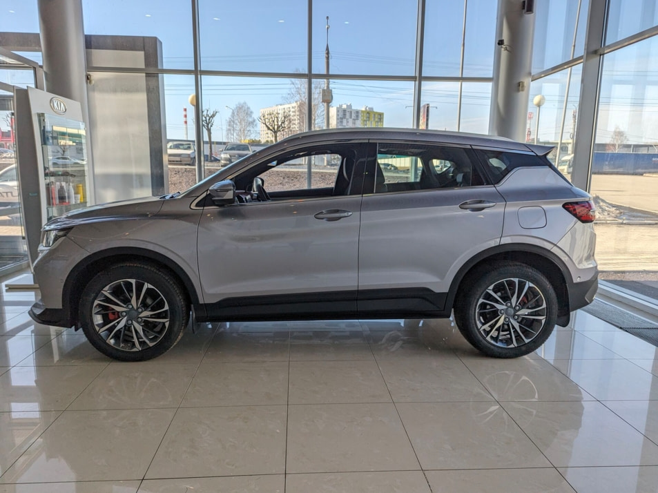 Новый автомобиль Belgee X50 Prestigeв городе Ижевск ДЦ - Официальный дилер Geely