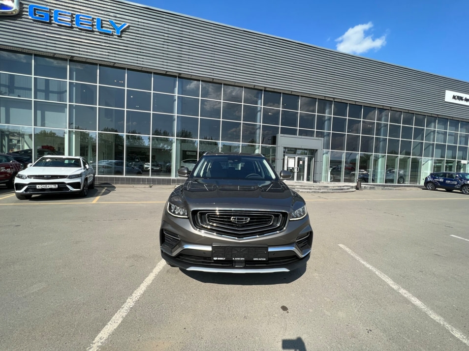 Новый автомобиль Geely Atlas Pro Flagship+в городе Ижевск ДЦ - Официальный дилер Geely