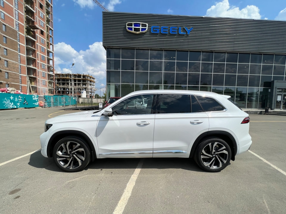 Новый автомобиль Geely Monjaro Flagshipв городе Ижевск ДЦ - Официальный дилер Geely