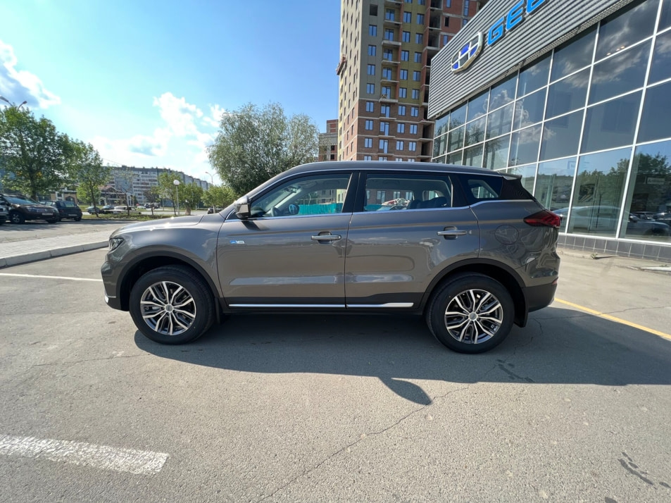 Новый автомобиль Geely Atlas Pro Flagship+в городе Ижевск ДЦ - Официальный дилер Geely