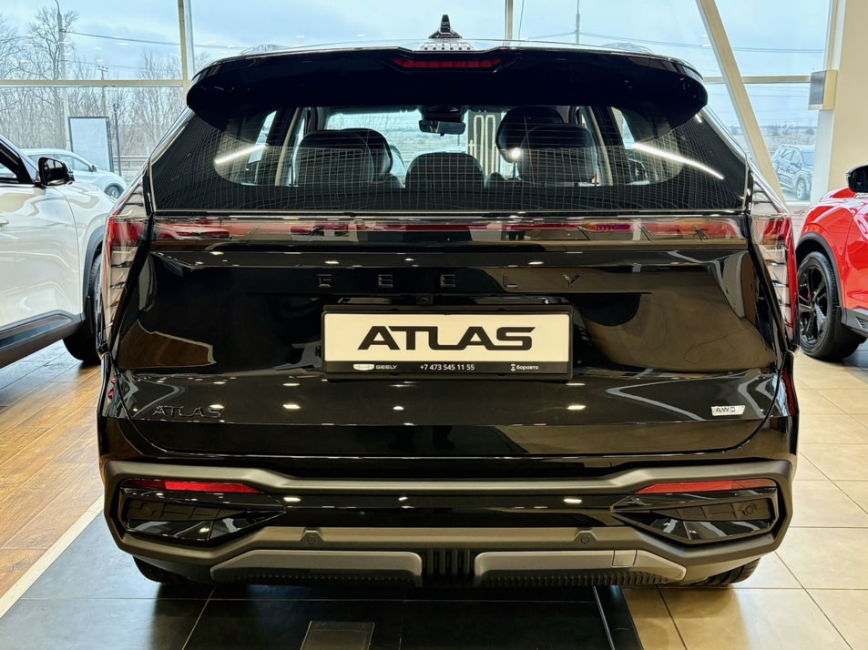 Новый автомобиль Geely Atlas Flagship Sportв городе Борисоглебск ДЦ - Борисоглебск