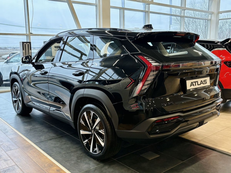 Новый автомобиль Geely Atlas Flagship Sportв городе Борисоглебск ДЦ - Борисоглебск