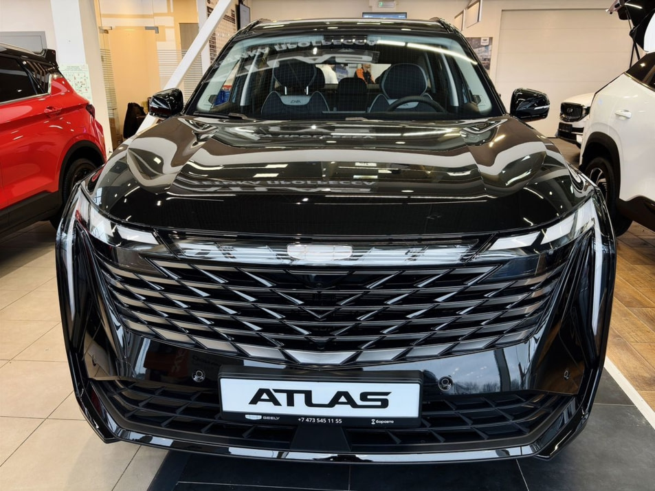 Новый автомобиль Geely Atlas Flagship Sportв городе Борисоглебск ДЦ - Борисоглебск