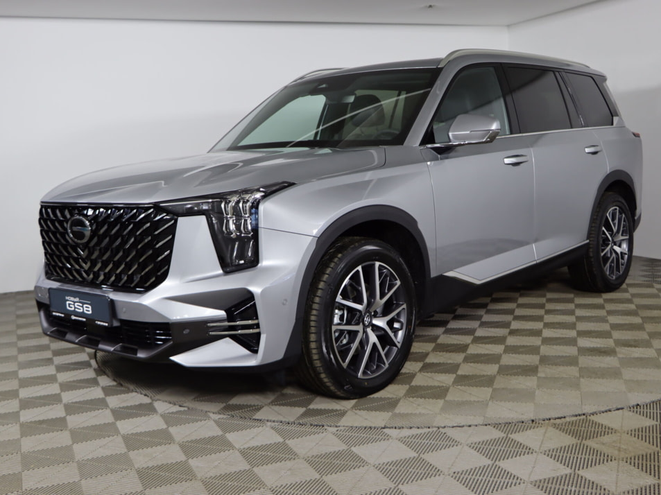 Новый автомобиль GAC GS8 GX Premiumв городе Нижний Новгород ДЦ - GAC БЦР Моторс