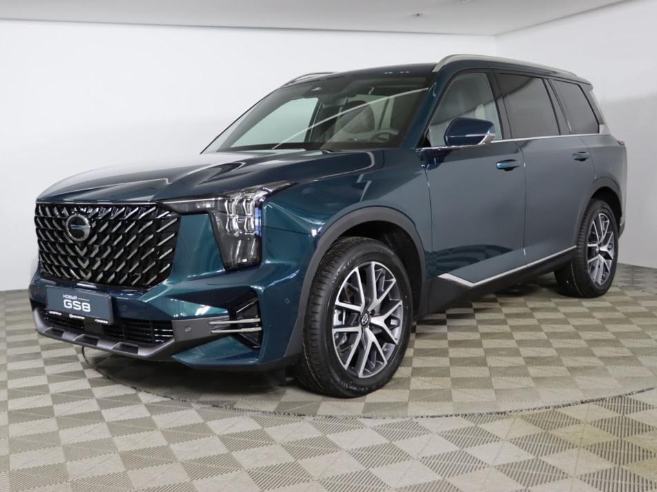 Новый автомобиль GAC GS8 GX Premiumв городе Нижний Новгород ДЦ - GAC БЦР Моторс