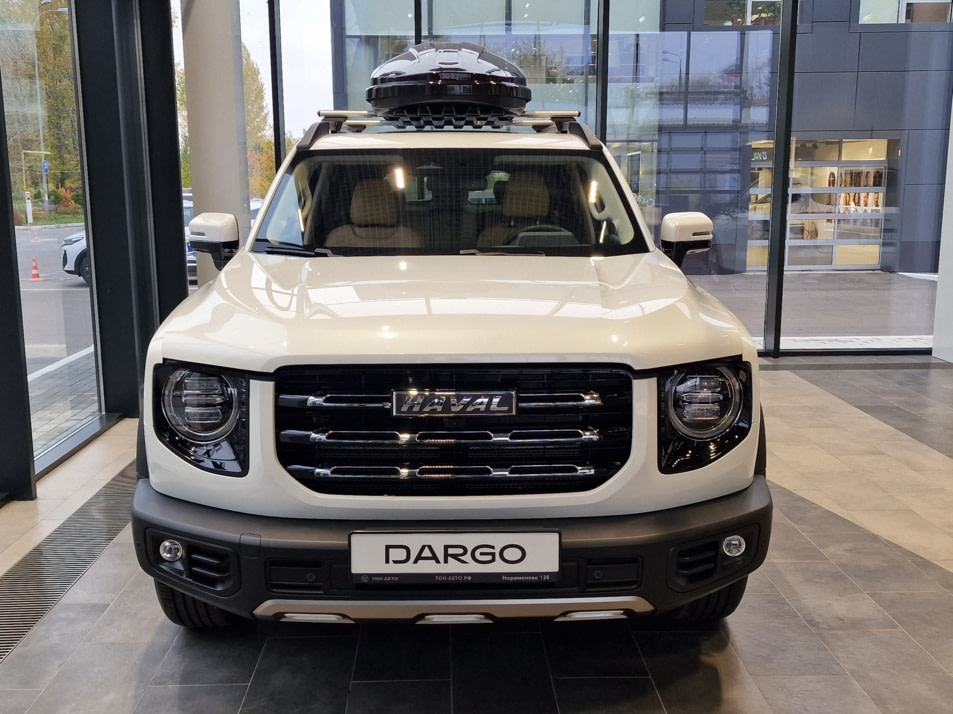 Новый автомобиль Haval Dargo Tech Plusв городе Ульяновск ДЦ - HAVAL Тон-Авто Ульяновск