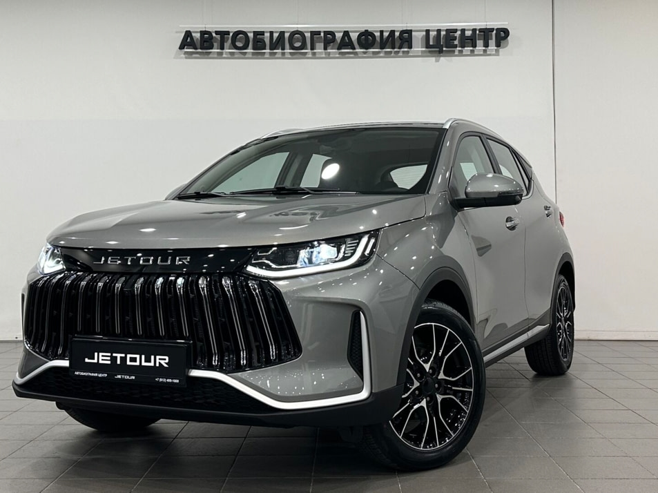 Новый автомобиль JETOUR X50 Luxuryв городе Санкт-Петербург ДЦ - Jetour Автобиография Центр