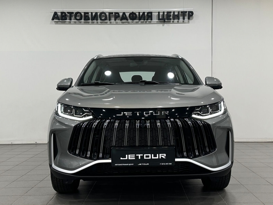 Новый автомобиль JETOUR X50 Luxuryв городе Санкт-Петербург ДЦ - Jetour Автобиография Центр