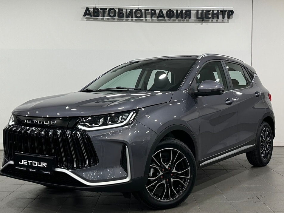 Новый автомобиль JETOUR X50 Luxuryв городе Санкт-Петербург ДЦ - Jetour Автобиография Центр