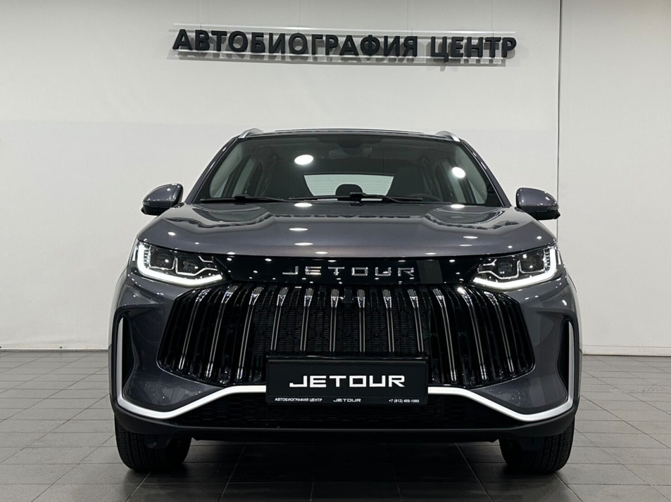 Новый автомобиль JETOUR X50 Luxuryв городе Санкт-Петербург ДЦ - Jetour Автобиография Центр