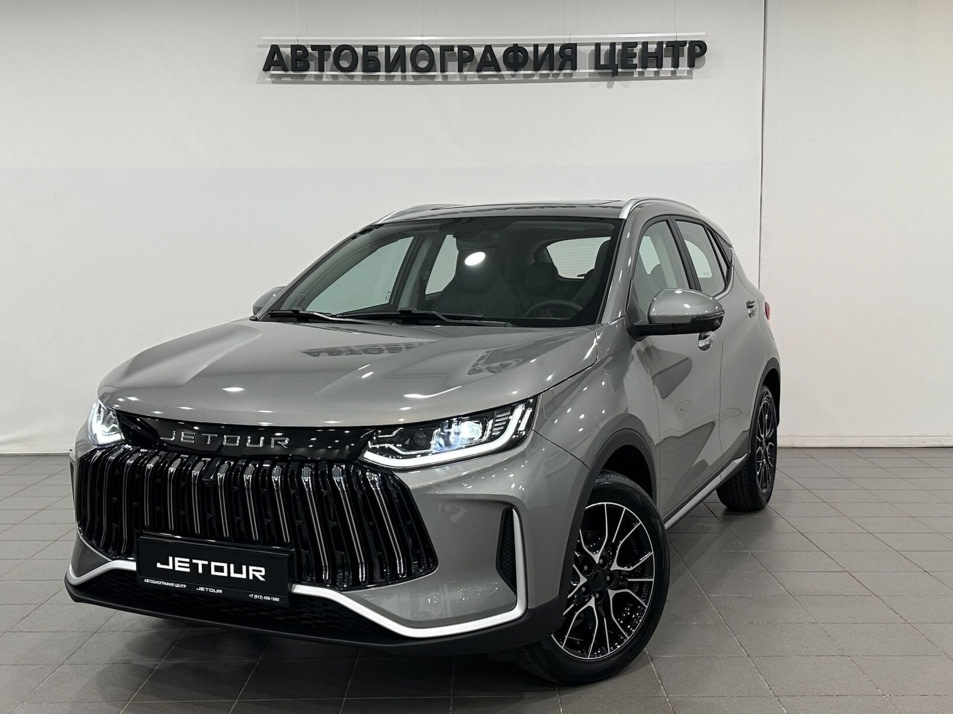 Новый автомобиль JETOUR X50 Luxuryв городе Санкт-Петербург ДЦ - Jetour Автобиография Центр