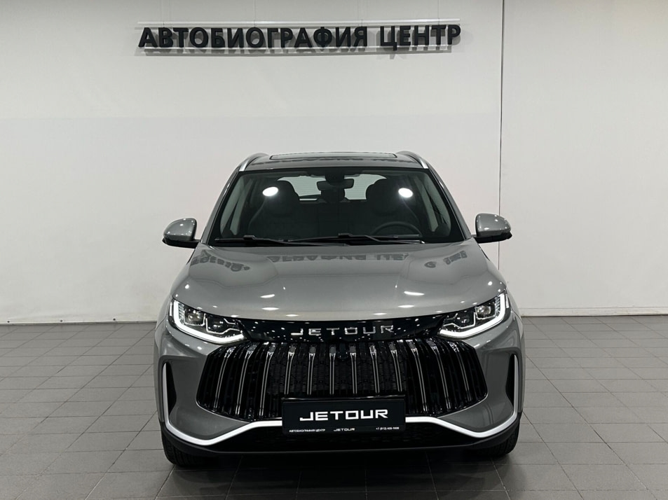 Новый автомобиль JETOUR X50 Luxuryв городе Санкт-Петербург ДЦ - Jetour Автобиография Центр