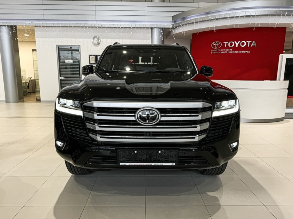 Новый автомобиль Toyota Land Cruiser 300 Престиж Дизельв городе Нижний Новгород ДЦ - Тойота Центр Нижний Новгород