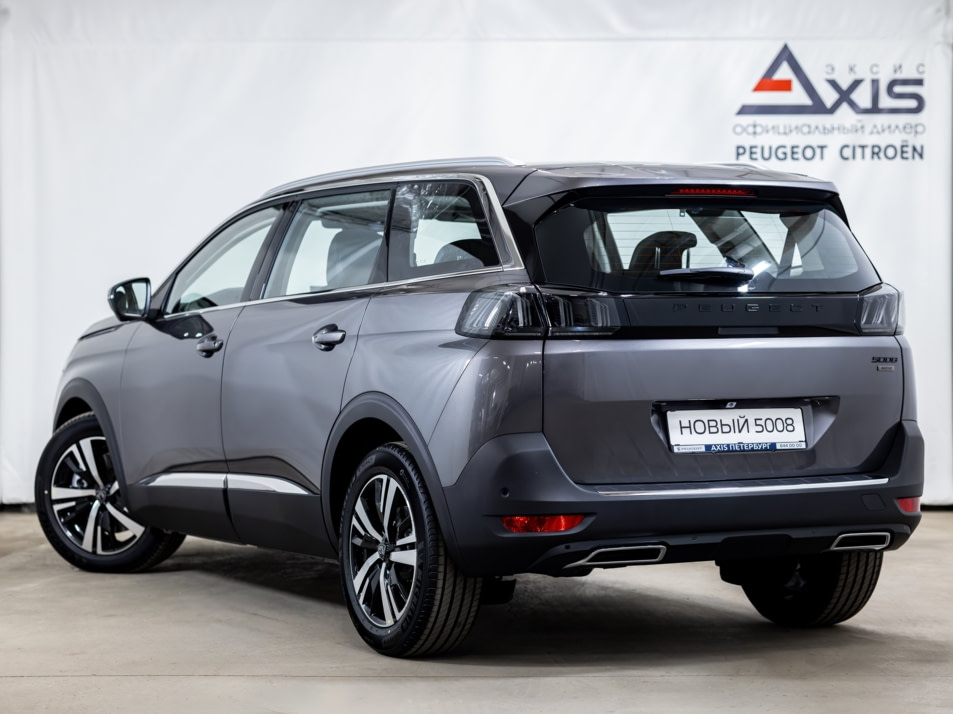 Новый автомобиль Peugeot 5008 GTв городе Санкт-Петербург ДЦ - Эксис