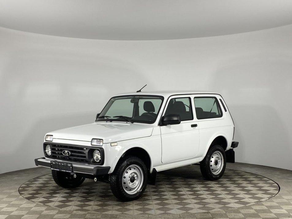 Новый автомобиль LADA Niva Legend Luxeв городе Воронеж ДЦ - Воронеж, Остужева