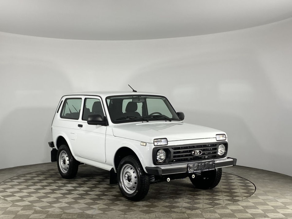 Новый автомобиль LADA Niva Legend Luxeв городе Воронеж ДЦ - Воронеж, Остужева