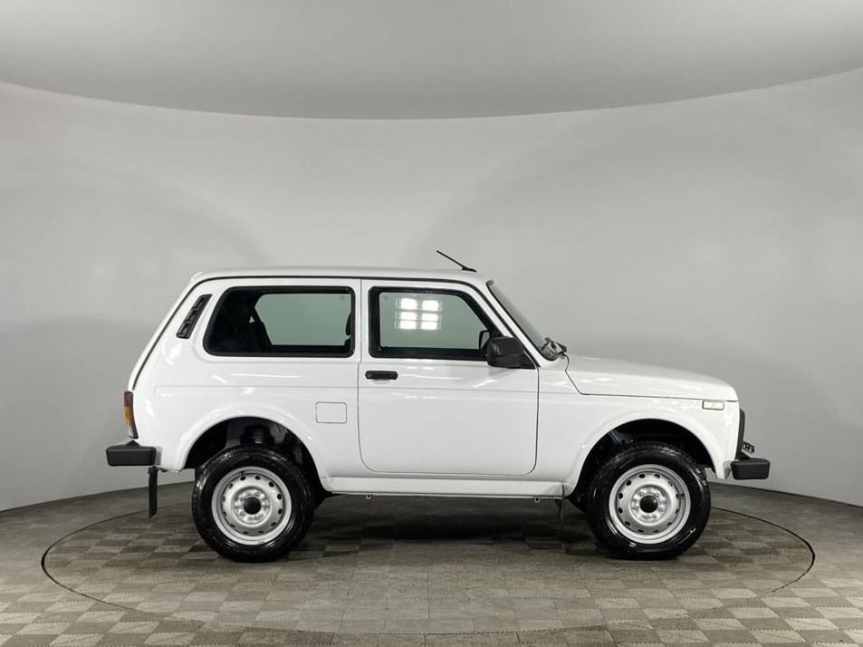 Новый автомобиль LADA Niva Legend Luxeв городе Воронеж ДЦ - Воронеж, Остужева