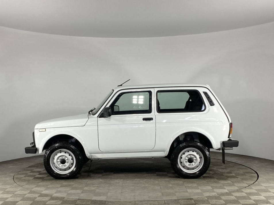 Новый автомобиль LADA Niva Legend Luxeв городе Воронеж ДЦ - Воронеж, Остужева