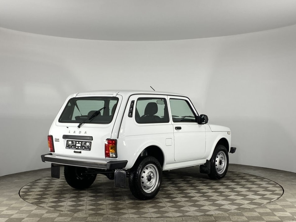 Новый автомобиль LADA Niva Legend Luxeв городе Ставрополь ДЦ - Ставрополь