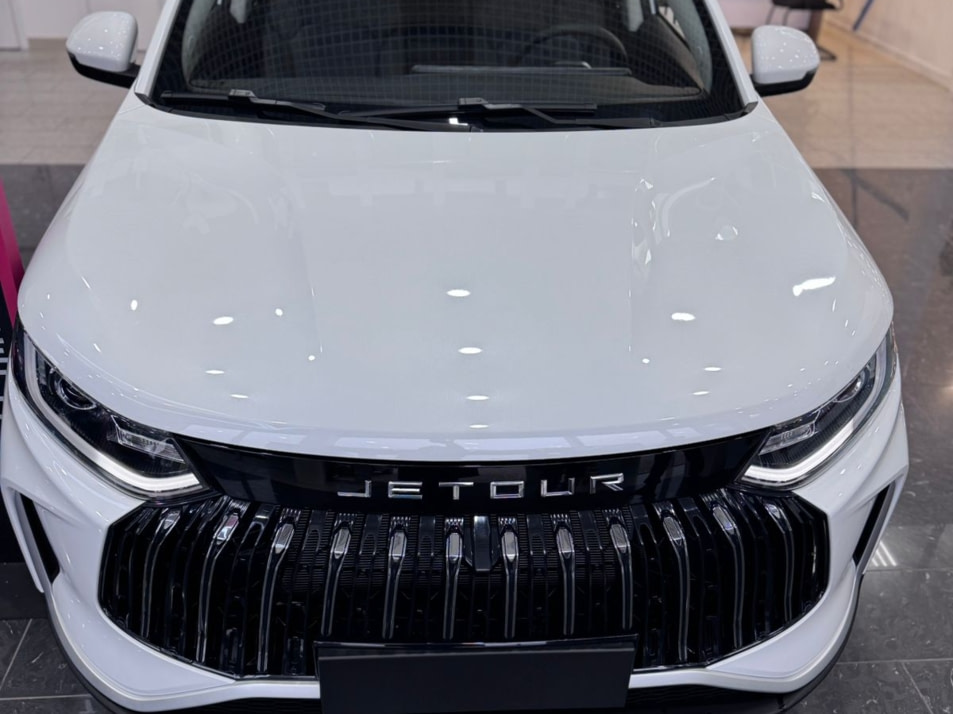 Новый автомобиль JETOUR X50 Comfortв городе Липецк ДЦ - JETOUR Ринг Авто