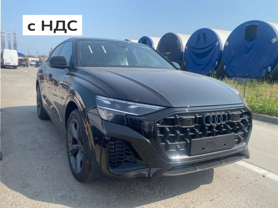 Новый автомобиль Audi Q8 55 TFSIв городе Екатеринбург ДЦ - АЦ Космонавтов