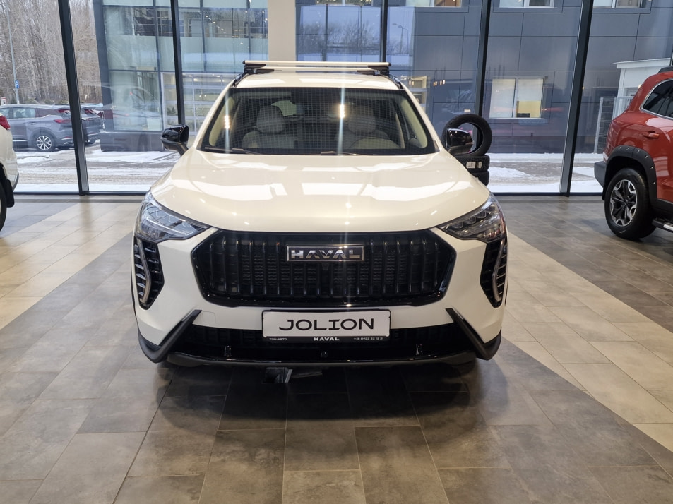 Новый автомобиль Haval Jolion Eliteв городе Ульяновск ДЦ - HAVAL Тон-Авто Ульяновск