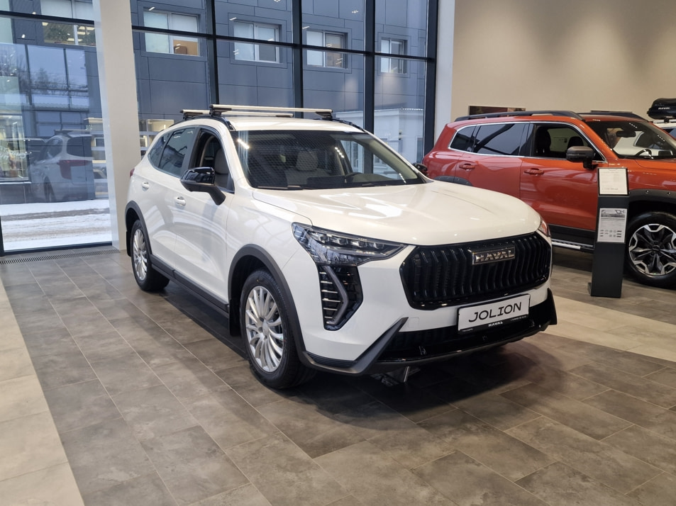 Новый автомобиль Haval Jolion Eliteв городе Ульяновск ДЦ - HAVAL Тон-Авто Ульяновск