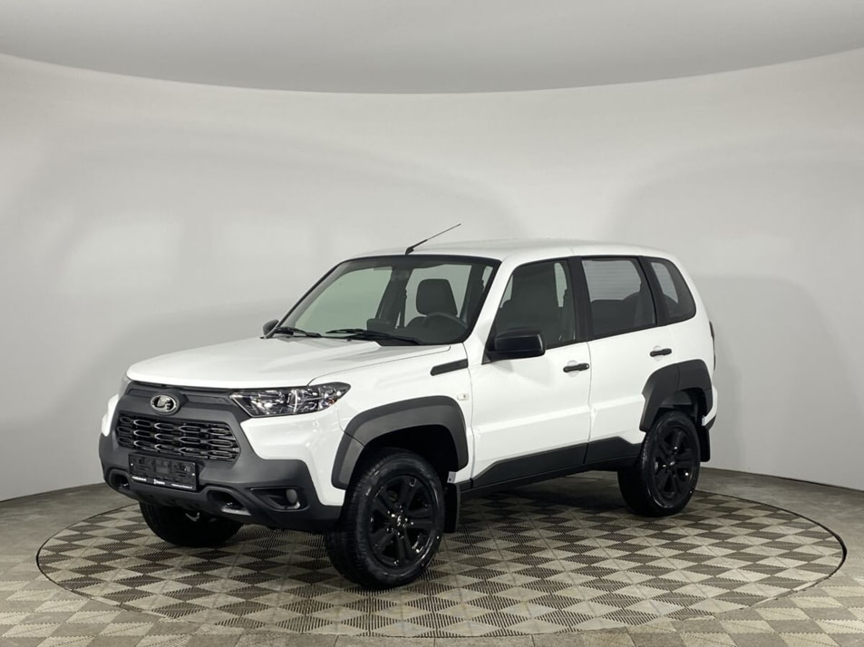 Новый автомобиль LADA Niva Travel BLACK'24 (2023-2024)в городе Борисоглебск ДЦ - Борисоглебск