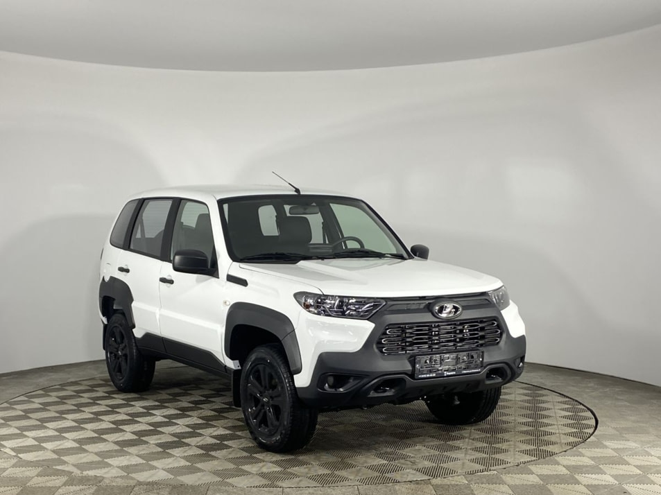 Новый автомобиль LADA Niva Travel BLACK'24 (2023-2024)в городе Борисоглебск ДЦ - Борисоглебск