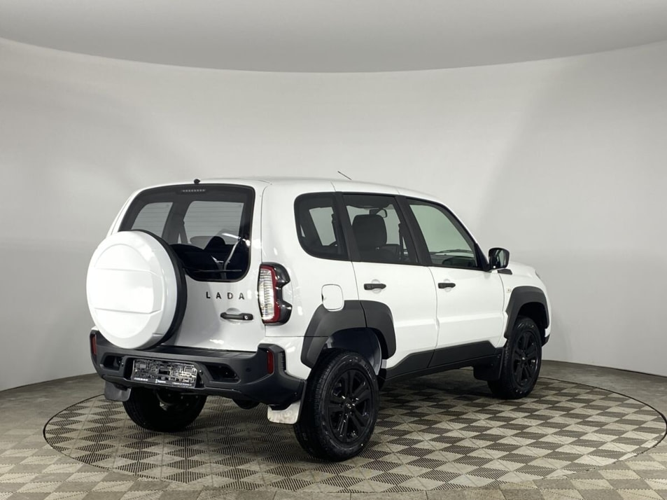 Новый автомобиль LADA Niva Travel BLACK'24 (2023-2024)в городе Борисоглебск ДЦ - Борисоглебск