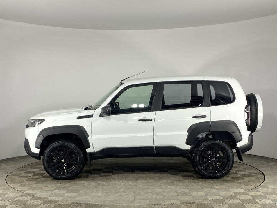 Новый автомобиль LADA Niva Travel BLACK'24 (2023-2024)в городе Борисоглебск ДЦ - Борисоглебск