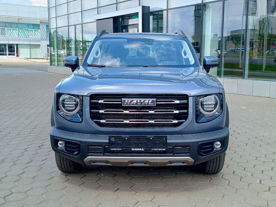 Новый автомобиль Haval Dargo Eliteв городе Ижевск ДЦ - Официальный дилер HAVAL