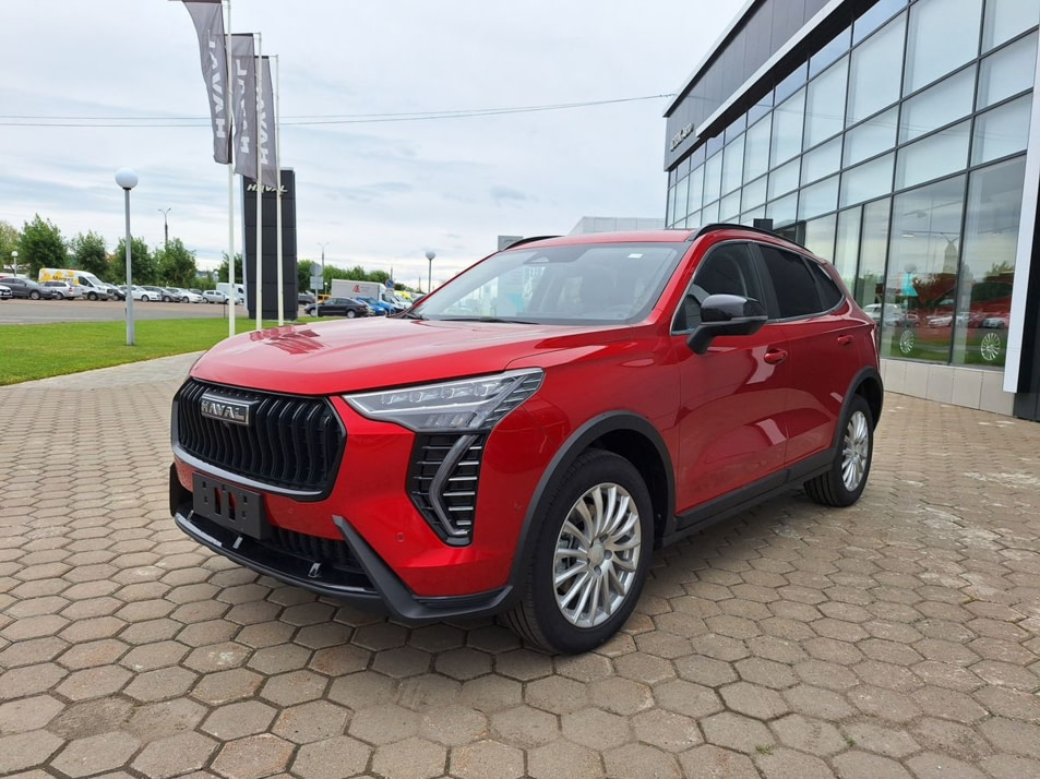 Новый автомобиль Haval Jolion Tech+в городе Ижевск ДЦ - Официальный дилер HAVAL