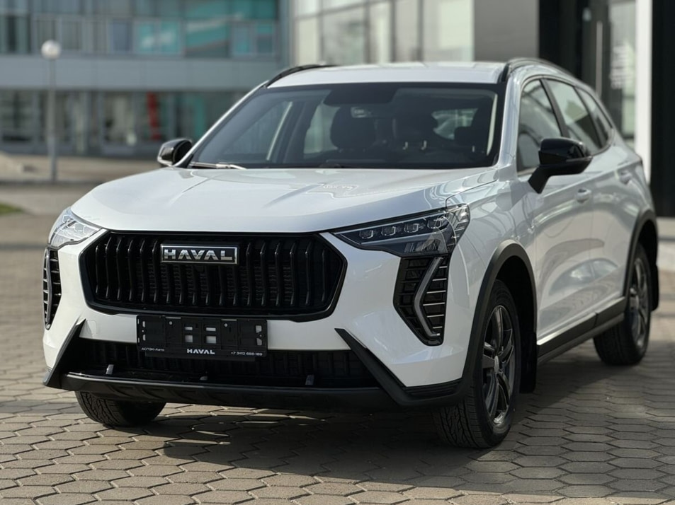 Новый автомобиль Haval Jolion Eliteв городе Ижевск ДЦ - Официальный дилер HAVAL