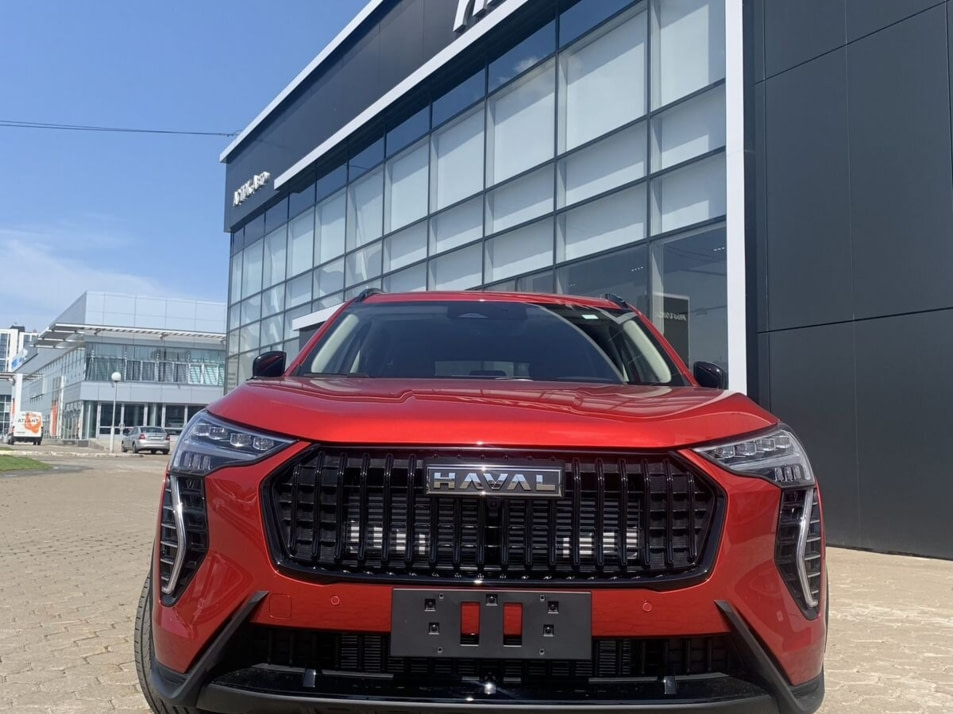 Новый автомобиль Haval Jolion Tech+в городе Ижевск ДЦ - Официальный дилер HAVAL