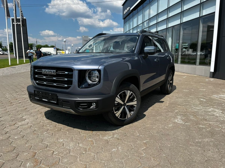 Новый автомобиль Haval Dargo Eliteв городе Ижевск ДЦ - Официальный дилер HAVAL