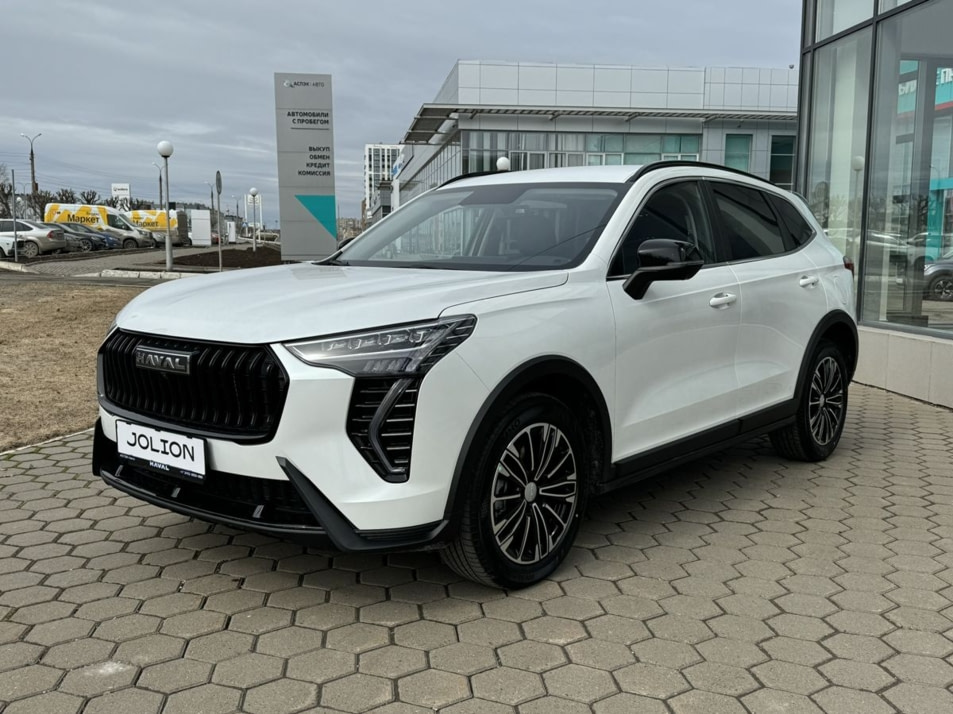 Новый автомобиль Haval Jolion Premiumв городе Ижевск ДЦ - Официальный дилер HAVAL