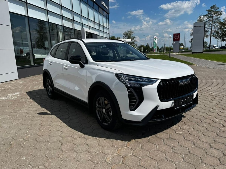 Новый автомобиль Haval Jolion Eliteв городе Ижевск ДЦ - Официальный дилер HAVAL