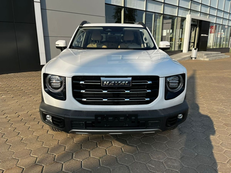 Новый автомобиль Haval Dargo Tech Plusв городе Ижевск ДЦ - Официальный дилер HAVAL