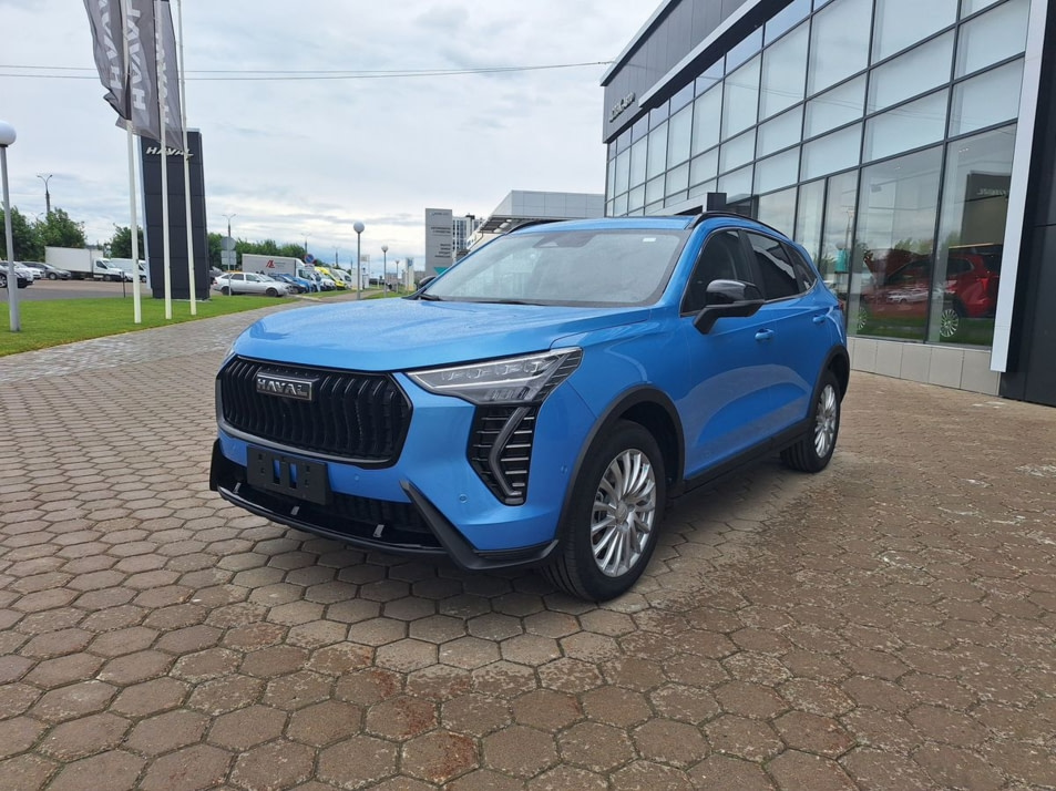 Новый автомобиль Haval Jolion Tech+в городе Ижевск ДЦ - Официальный дилер HAVAL