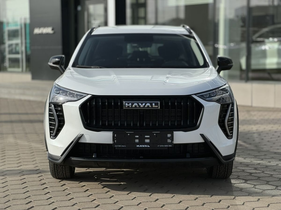 Новый автомобиль Haval Jolion Eliteв городе Ижевск ДЦ - Официальный дилер HAVAL