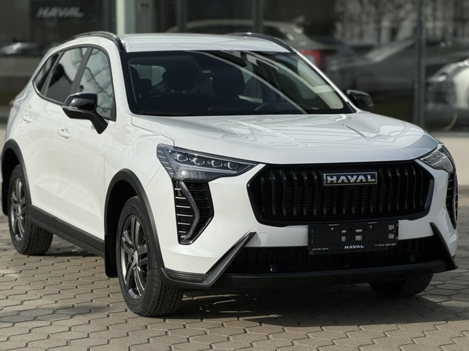 Новый автомобиль Haval Jolion Eliteв городе Ижевск ДЦ - Официальный дилер HAVAL