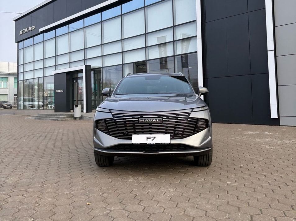 Новый автомобиль Haval F7 Premiumв городе Ижевск ДЦ - Официальный дилер HAVAL